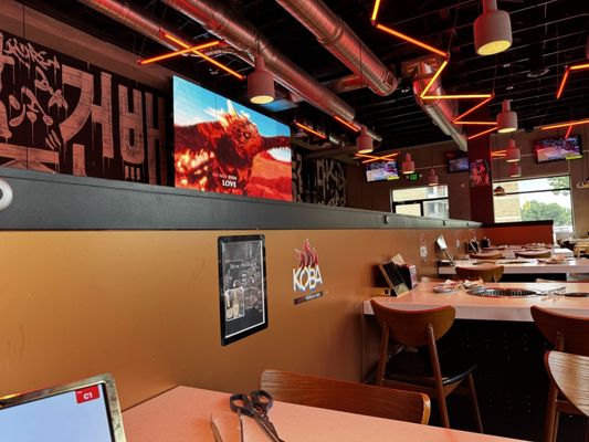 KoBa • All You Can Eat Korean BBQ by null
