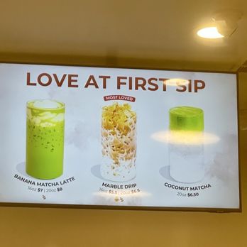 Da Vien Coffee - Menu - Coffee & Tea Near Me - Cerritos, California