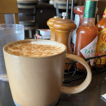 Tutu Lounge - Chai Latte - Breakfast & Brunch Near Me - San Rafael, California