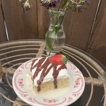 Aguardente - Tres leches cake - Cocktail Bars Near Me - Providence, Rhode Island