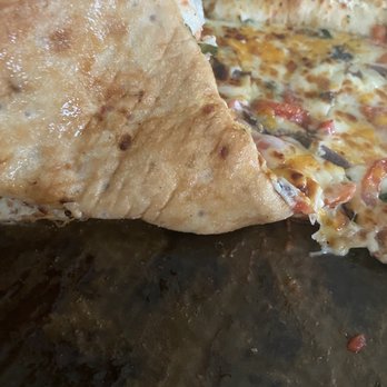 Crust Pizza Co. - Cypress - Uncooked I'm middle - Pizza Near Me - Cypress, Texas