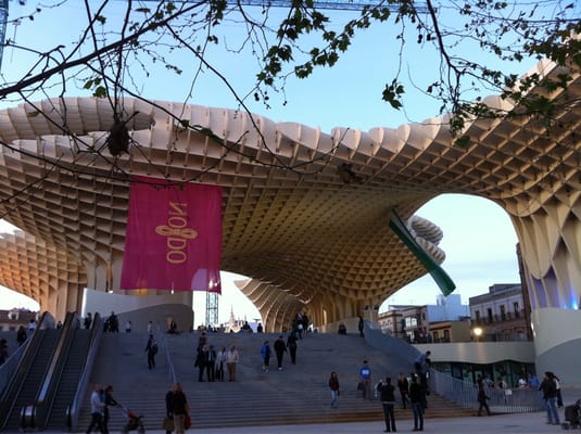 Setas de Sevilla by null