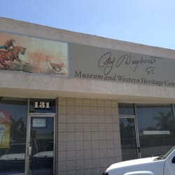 Olaf Wieghorst Museum