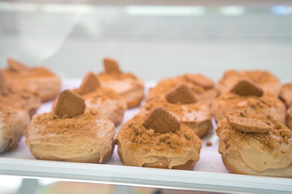 DREAMBOAT DONUTS & SCOOPS 27 Photos 1204 6th Ave, Fort Worth, Texas