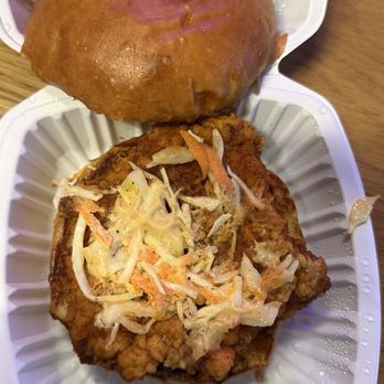 Chicken N' Dough - Burgers Near Me - Toronto, Ontario
