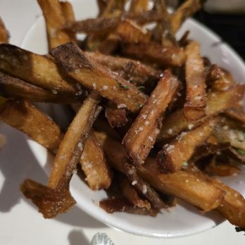 Cypress Hall - Truffle Fries - New American Near Me - New Bern, North Carolina Cypress Hall - Truffle Fries - New American Near Me - New Bern, North Carolina