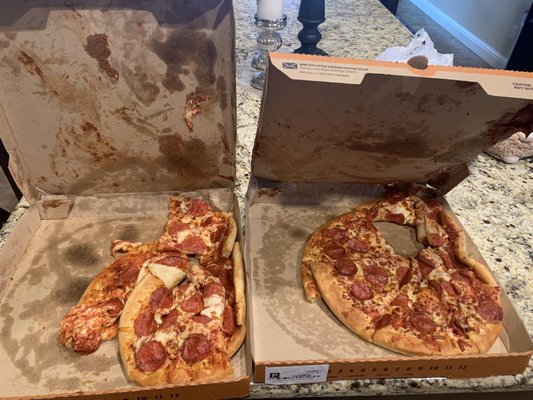 Little Caesars Pizza 2665 Calloway Dr Bakersfield Ca Pizza Mapquest