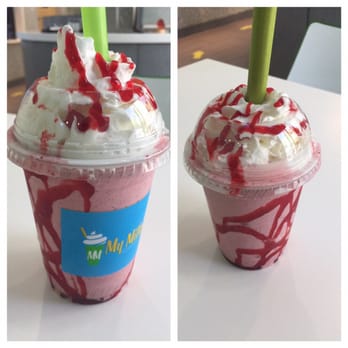 My Milkshake - Red Velvet Cake and Strawberry Milkshake (perfect combo) - Desserts Near Me - San Jose, California My Milkshake - Red Velvet Cake and Strawberry Milkshake (perfect combo) - Desserts Near Me - San Jose, California