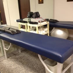 Muscle stim beds