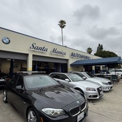 Santa Monica Autoworks