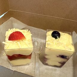 Cheesecake x2