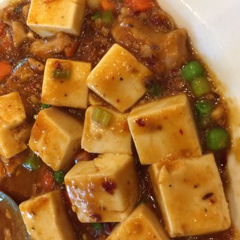 First Chinese Barbecue - Ma po tofu - Barbeque Near Me - Austin, Texas