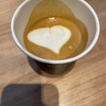 Corvus Coffee Roasters - Cortado - Coffee & Tea Near Me - Denver, Colorado