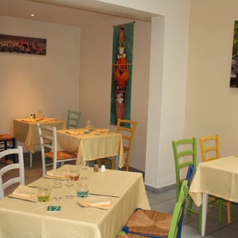 La Marianne - Seconde salle - French Near Me - Nancy, 54