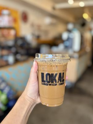 Lokal Sandwich Shop by null