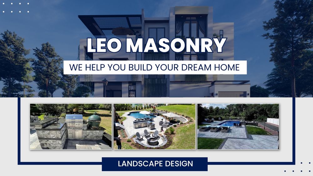 Slide of Leo Masonry