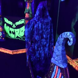 Monster Mini Golf