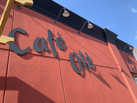Cafe Ole by null