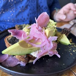 Grown - Avocado toast done right!