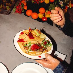 Al Pastor Tacos