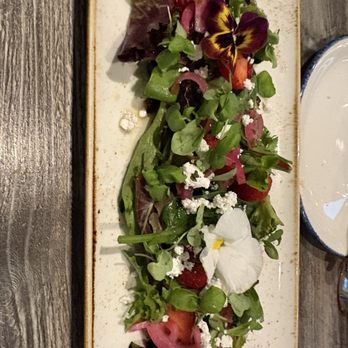 Montauk Seafood Grill - Salad - Seafood Near Me - Vail, Colorado