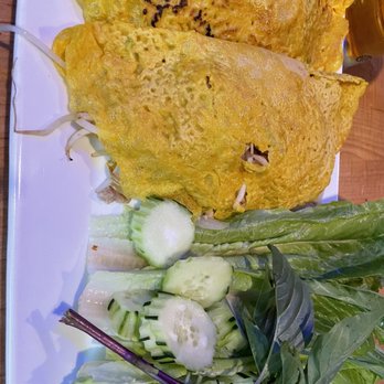 Mango Tango Asian Restaurant - Ban Xeo wrap - Bubble Tea Near Me - Georgetown, Texas Mango Tango Asian Restaurant - Ban Xeo wrap - Bubble Tea Near Me - Georgetown, Texas