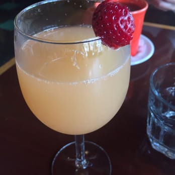 Bread and Ink Cafe - Mimosa - Breakfast & Brunch Near Me - Portland, Oregon