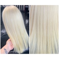 District 303 Art of Hair - Barbie Blonde