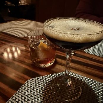 Roanoke - Espresso and old fashion - Cocktail Bars Near Me - Chicago, Illinois Roanoke - Espresso and old fashion - Cocktail Bars Near Me - Chicago, Illinois