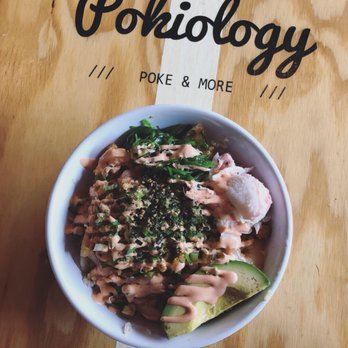 Pokiology - Poke Near Me - Chicago, Illinois