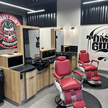 Tommy Gun's Original Barbershop - Barbers Near Me - Sandy, Utah Tommy Gun's Original Barbershop - Barbers Near Me - Sandy, Utah