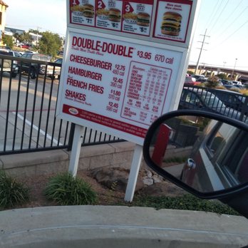 In-N-Out Burger - Burgers Near Me - Grapevine, Texas
