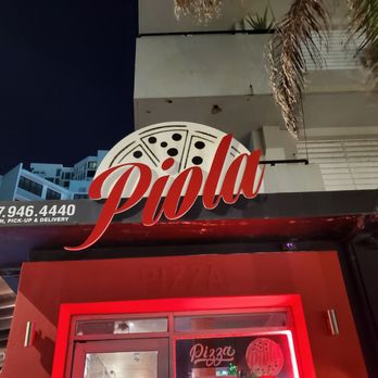 Piola Express - Entrance - Pizza Near Me - San Juan, Puerto Rico Piola Express - Entrance - Pizza Near Me - San Juan, Puerto Rico