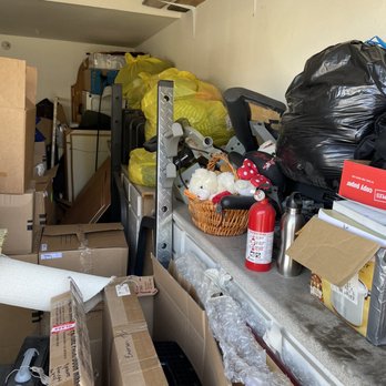 ijunkHaul - My garage - Junk Removal & Hauling Near Me