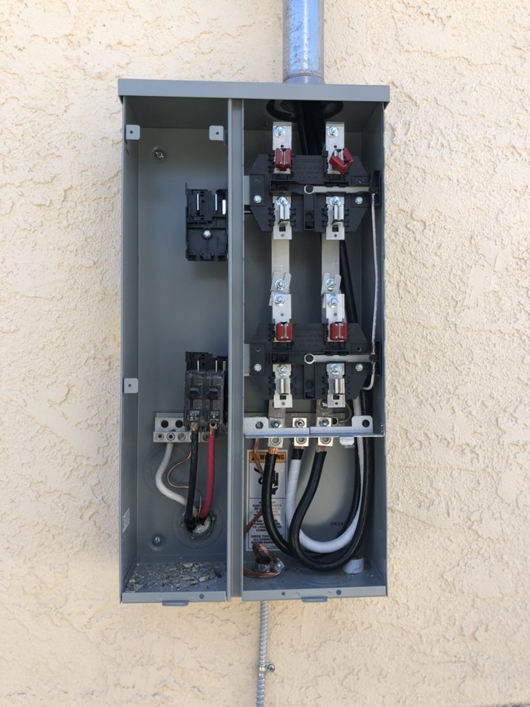Slide of Lexlor Electric