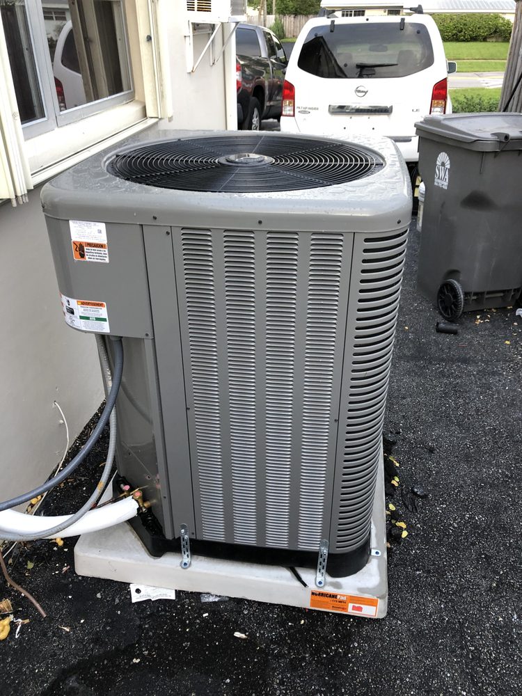 SAMSON AIR CONDITIONING Updated August 2024 26 Photos West Palm