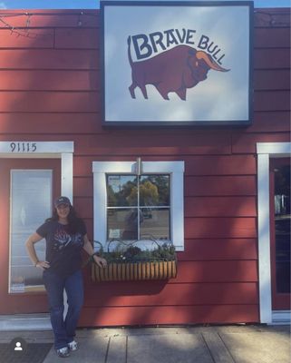 Chicken Across the Street by null