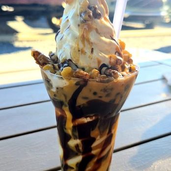 Paps Dairy Dreams - Ice Cream & Frozen Yogurt Near Me - Berkeley Springs, West Virginia Paps Dairy Dreams - Ice Cream & Frozen Yogurt Near Me - Berkeley Springs, West Virginia