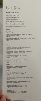 Menu photo 8 Tinta y Café Miami, FL Menu photo 8 Tinta y Café Miami, FL