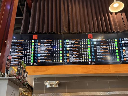 Brown Iron Brewhouse Washington Township by null