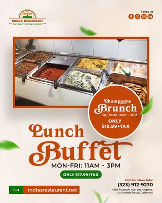 India's Restaurant by null