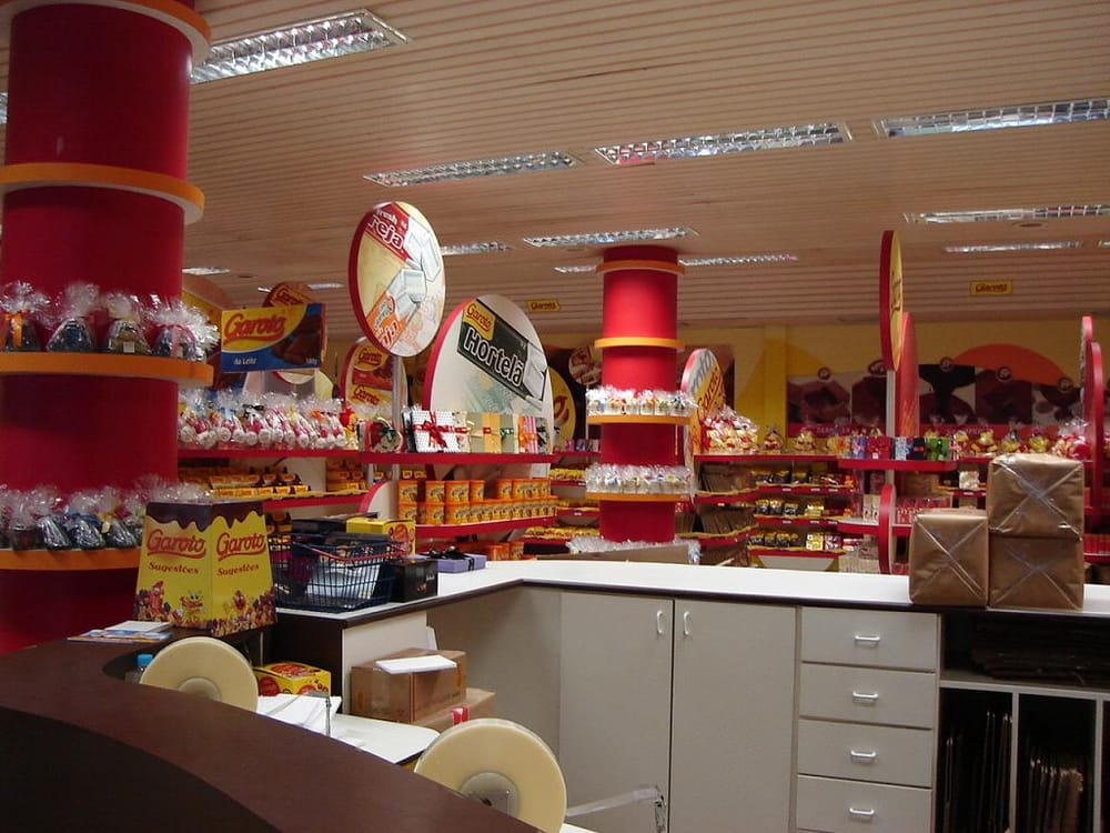 FÁBRICA DE CHOCOLATES GAROTO 13 Photos Glória, Vila Velha ES