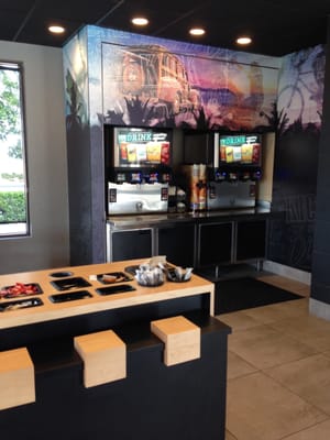 Taco Bell by null
