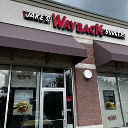 Wayback Burgers - ""CLOSED""!