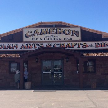 Cameron Trading Post - Store front - Hotels Near Me - Cameron, Arizona
