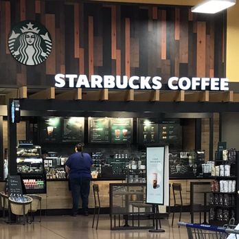 Kroger - Starbucks! - Grocery Near Me - Fort Worth, Texas