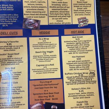 Kelsey's Coney & Deli - Sandwiches Near Me - Bradenton, Florida