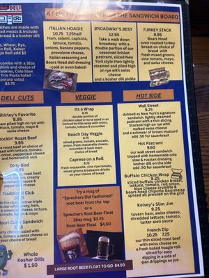 Menu photo 2 Kelsey's Coney & Deli Bradenton, FL