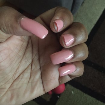 Hollywood Nails - Two days after did nothing . NO Manual labor HORRIBLE HORRIBLE SAVE YOUR MONEY LADIES!! - Nail Salons Near Me - Hyattsville, Maryland Hollywood Nails - Two days after did nothing . NO Manual labor HORRIBLE HORRIBLE SAVE YOUR MONEY LADIES!! - Nail Salons Near Me - Hyattsville, Maryland