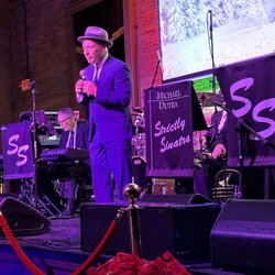 The District Center For The Arts - Simply Sinatra